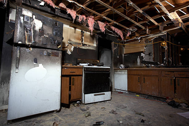 Licensed Emergency Fire Cleanup service in Loveland, CO - Meridian Smoke Damage